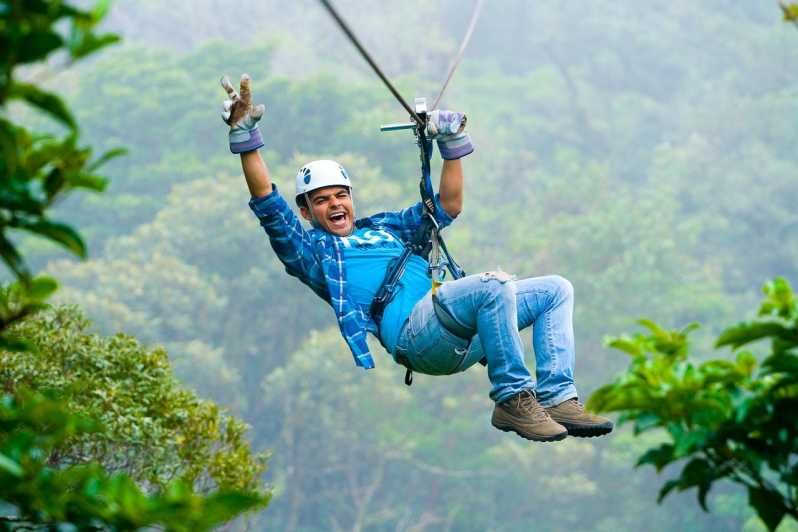 Imagen del tour: Monteverde: Sky Walk, Sky Tram y Sky Trek Ziplining Tour