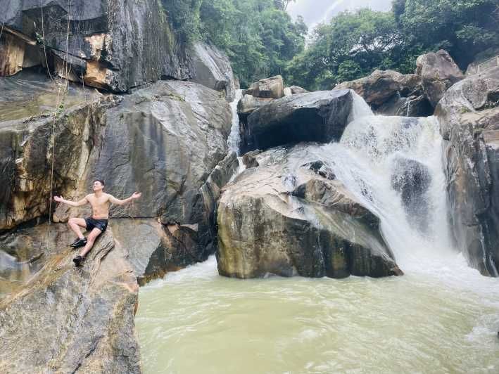 Imagen del tour: Nha Trang: Excursión de medio día a la Cascada de Ba Ho