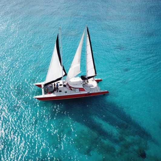 Imagen del tour: Barbados: Excursión en catamarán con snorkel y almuerzo