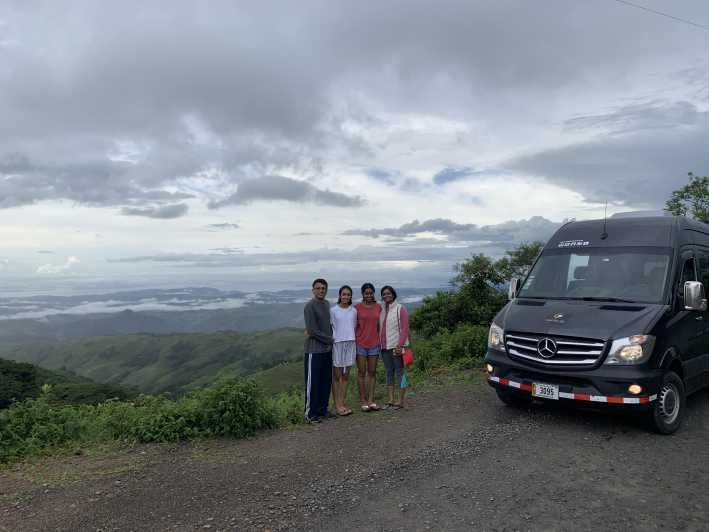Imagen del tour: Transporte Privado: Manuel Antonio a Monteverde