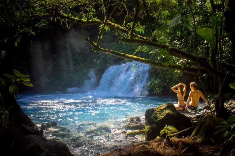 Imagen del tour: Guanacaste: Excursión a pie por el Bosque Lluvioso Sensoria y las Termas