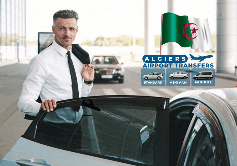 Imagen del tour: Traslados privados del aeropuerto de Argel a/desde la ciudad de Setif