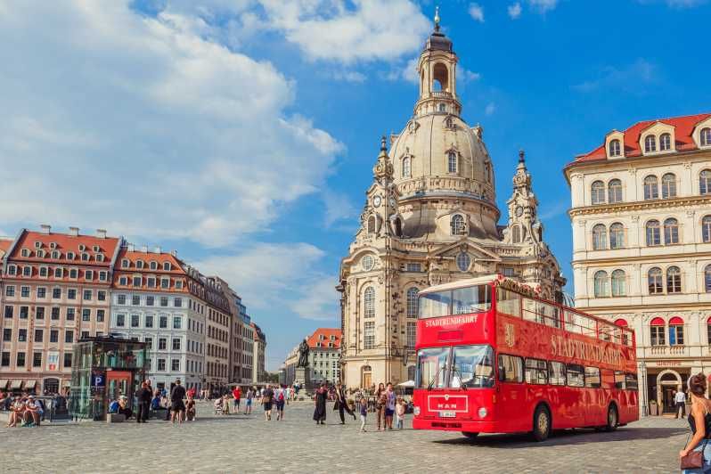 Imagen del tour: Dresde: Visita de la ciudad con guía en directo