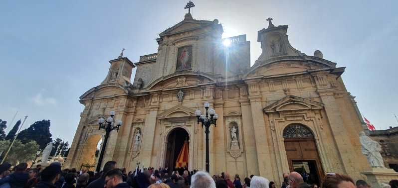 Imagen del tour: Malta: Visita a Mdina y Rabat con guía local