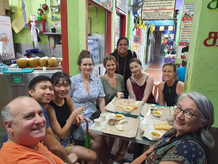 Imagen del tour: Singapur: Recorrido gastronómico por la calle Little India Hawker