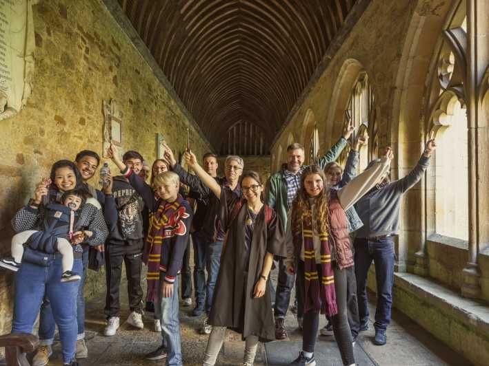 Imagen del tour: Oxford: tour a pie de Harry Potter con New College incluido
