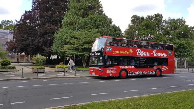 Imagen del tour: Bonn: Billete de autobús turístico Hop-On Hop-Off de 24 horas
