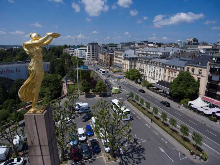 Imagen del tour: Luxemburgo: Visita guiada a pie de lo más destacado de la ciudad