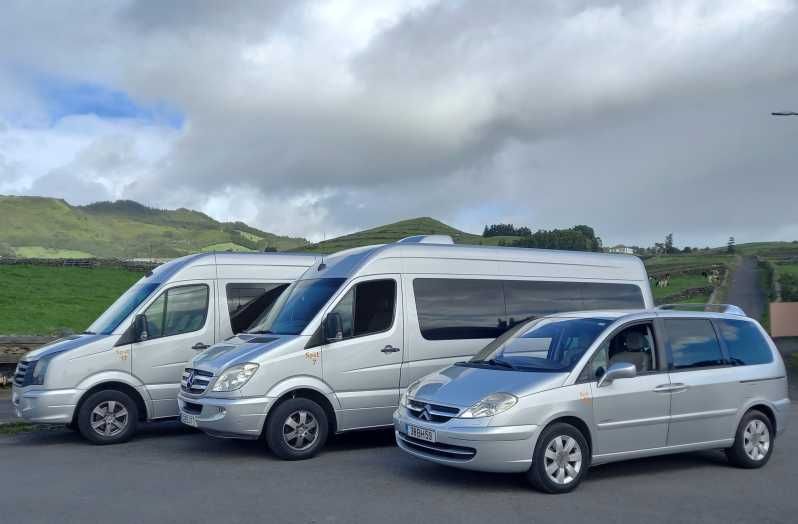 Imagen del tour: Traslado al aeropuerto de Ilha Terceira