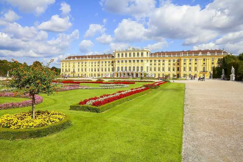 Imagen del tour: Palacio de Schönbrunn: tour guiado con jardines y sin colas