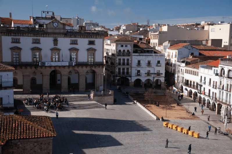 Imagen del tour: Cáceres: Recorrido a pie por lo más destacado de la ciudad con guía local