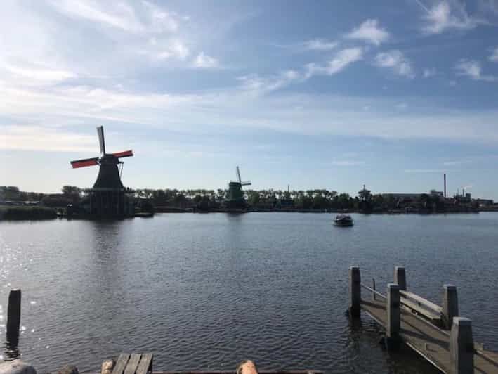 Imagen del tour: Visita turística privada a los Molinos de Viento y Giethoorn