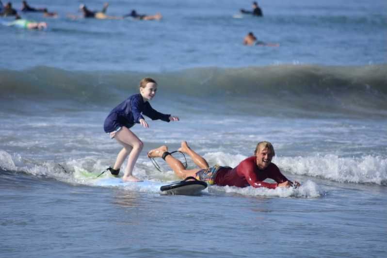 Imagen del tour: Clase de Surf en la Playa de Sayulita
