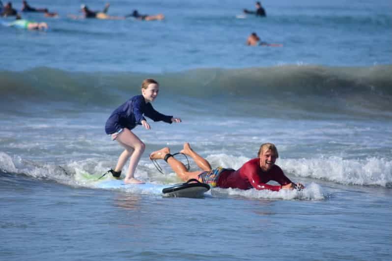 Imagen del tour: Clase de Surf en la Playa de Sayulita