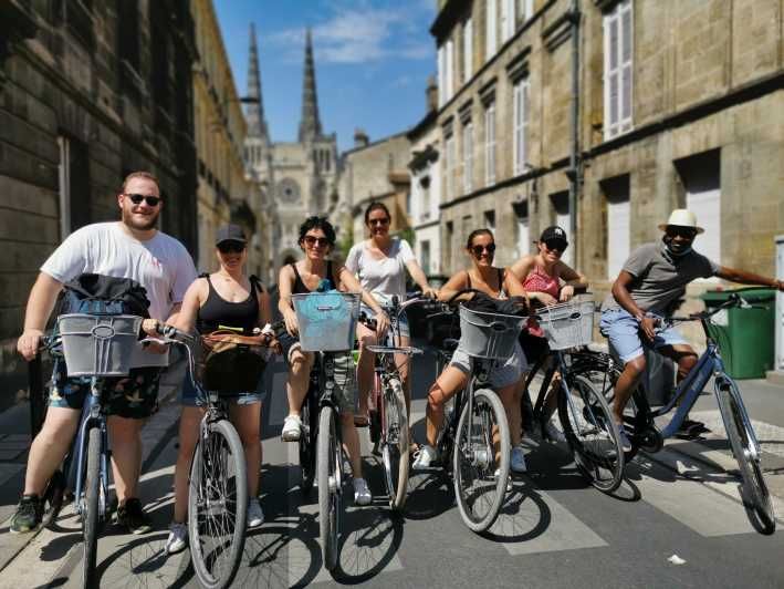 Imagen del tour: Burdeos: Centro Histórico y Barrio de Chartrons en Bicicleta