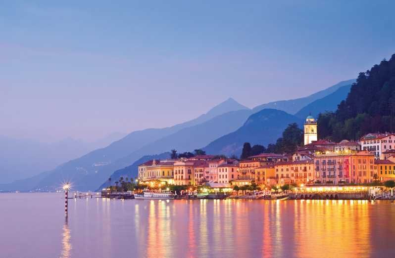 Imagen del tour: Desde Como: Excursión de un día a Lugano y Bellagio y Crucero Privado en Barco