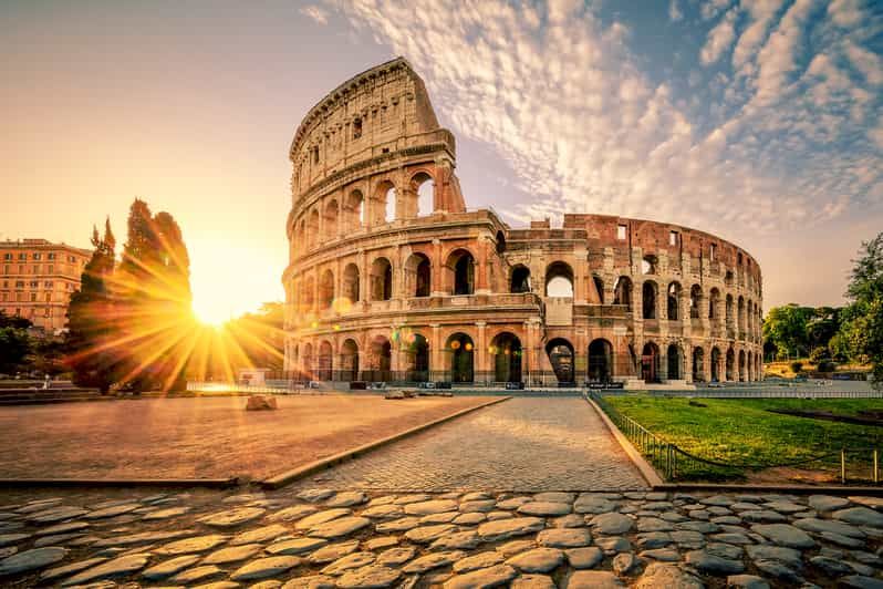 Imagen del tour: Desde Civitavecchia: Excursión a Roma y el Vaticano