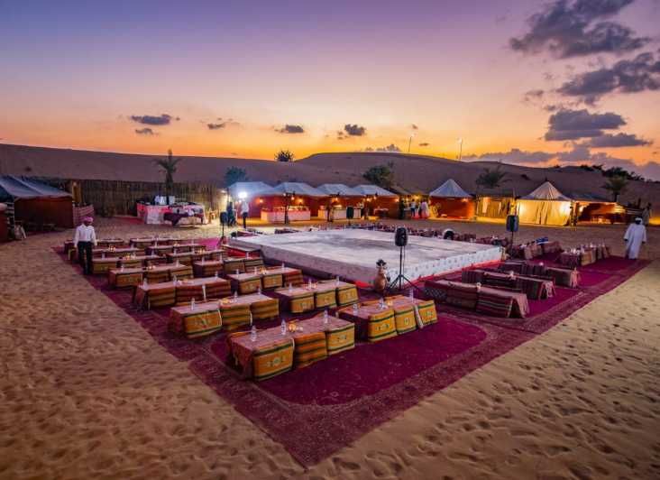 Imagen del tour: Sharm El Sheikh quad, tienda beduina con cena barbacoa y espectáculo