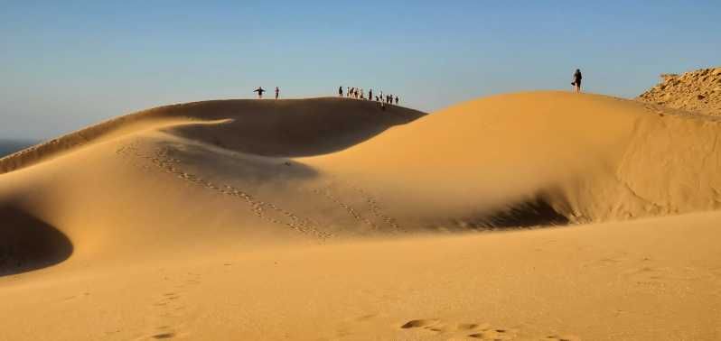 Imagen del tour: Agadir: Desierto del Sáhara y Valle del Paraíso, incluido Tajine