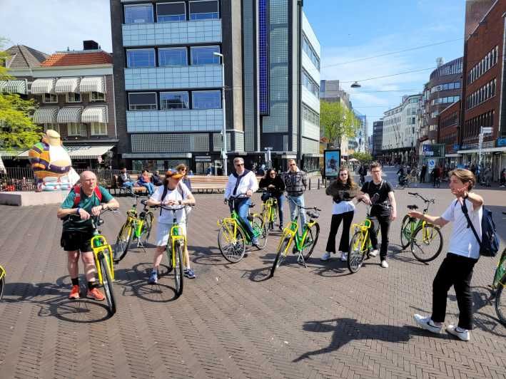 Imagen del tour: La Haya: Tour guiado en bicicleta