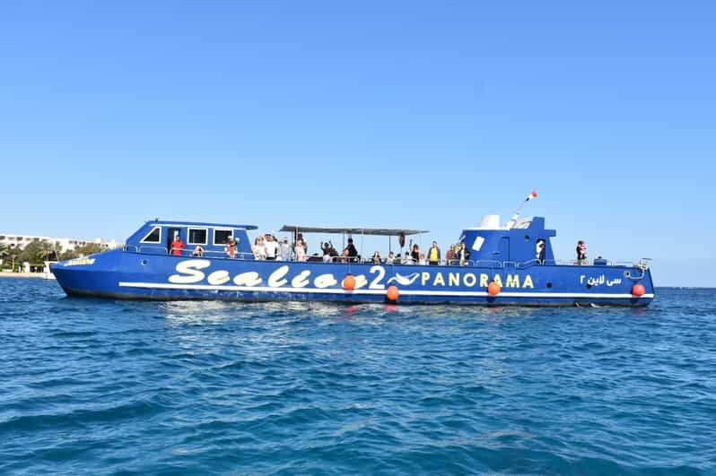 Imagen del tour: Bahía de Safaga/Makadi: Panorama Submarino con Snorkel
