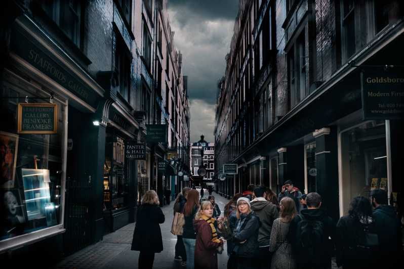 Imagen del tour: Londres mágico: tour guiado a pie de Harry Potter