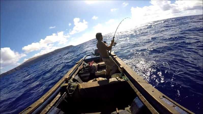 Imagen del tour: Pesca ancestral: Pesca con un Rapa Nui experimentado