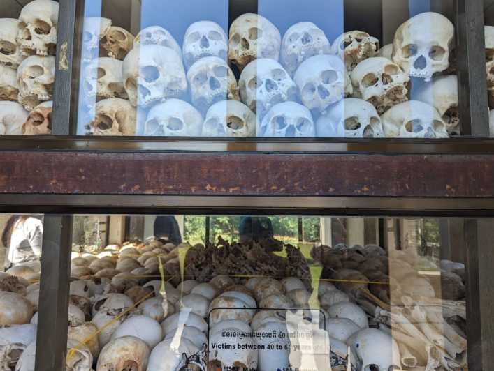 Imagen del tour: Phnom Penh: Los Campos de la Muerte y el Museo del Genocidio Tuol Sleng