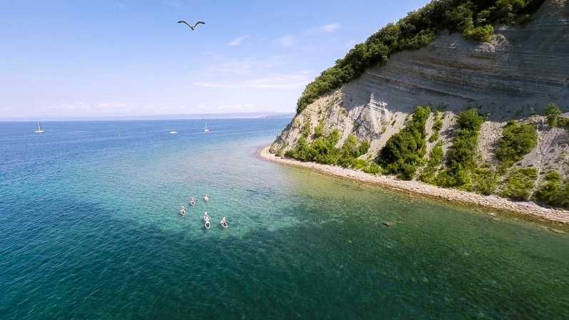 Imagen del tour: Litoral esloveno: Alquiler de tablas de paddle surf en la costa de Eslovenia