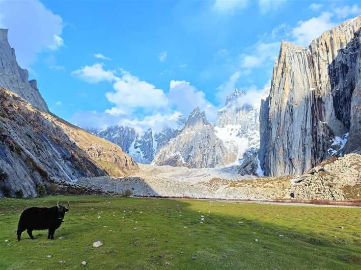 Imagen del tour: Islamabad: Viaje de senderismo de 10 días con pensión completa al valle de Nangma