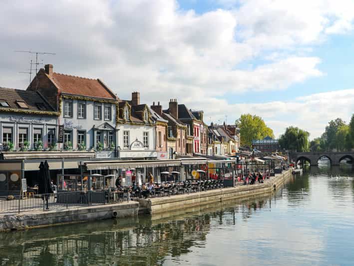 Imagen del tour: Amiens: Juego de escape al aire libre de Harry Potter para smartphone