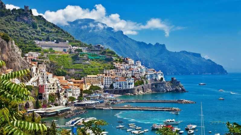 Imagen del tour: Desde Salerno: Crucero turístico de un día a la Costa Amalfitana