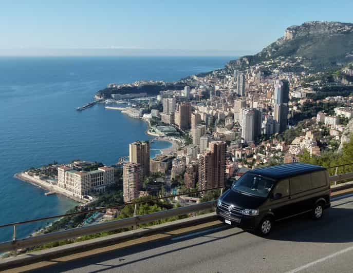 Imagen del tour: Desde Cannes: Excursión de un día en grupo reducido a Mónaco, Eze y Niza