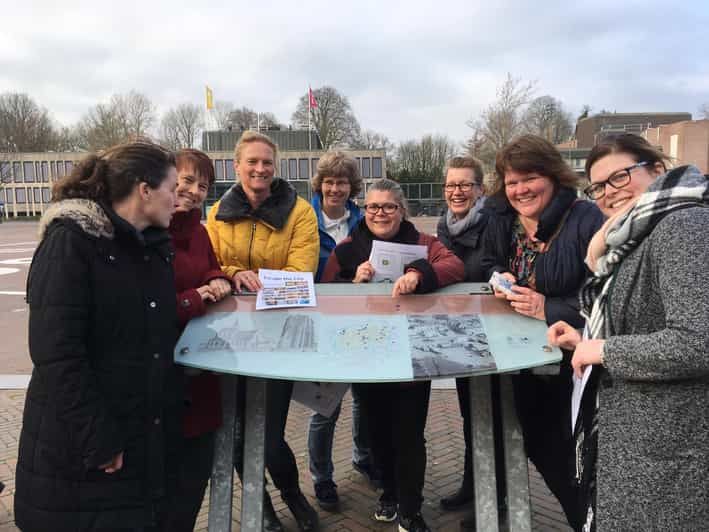 Imagen del tour: Escapa de la ciudad - paseo interactivo por la ciudad de Nimega