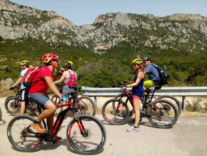 Imagen del tour: Dorgali: Alquiler de bicicletas eléctricas