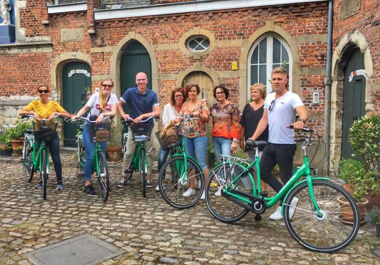 Imagen del tour: Amberes: Lo más destacado de la visita en bicicleta - Recorrido de 3h