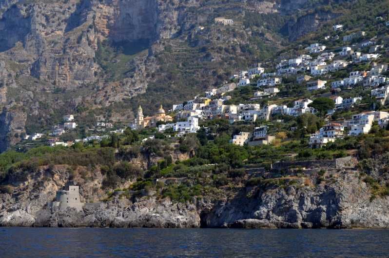 Imagen del tour: Desde Positano: Excursión en grupo de 7 horas por la Costa Amalfitana