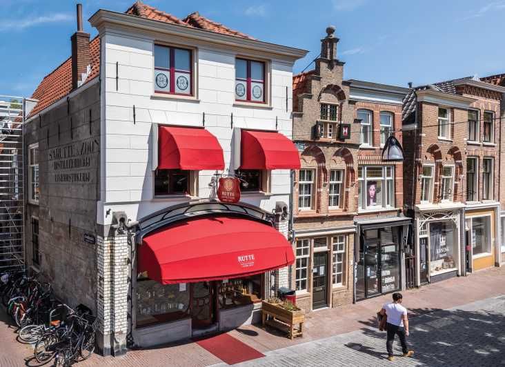 Imagen del tour: Dordrecht: Visita a una destilería con cata de ginebra y ginebra holandesa