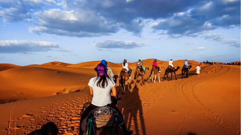 Imagen del tour: Desde Fez: Excursión de 2 días por el desierto del Sáhara con estancia en el campamento de Merzouga