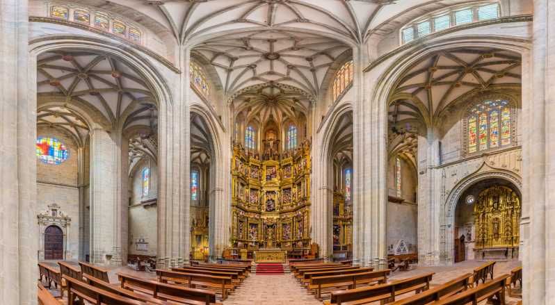 Imagen del tour: Astorga: Entrada Catedral de Astorga con Audioguía