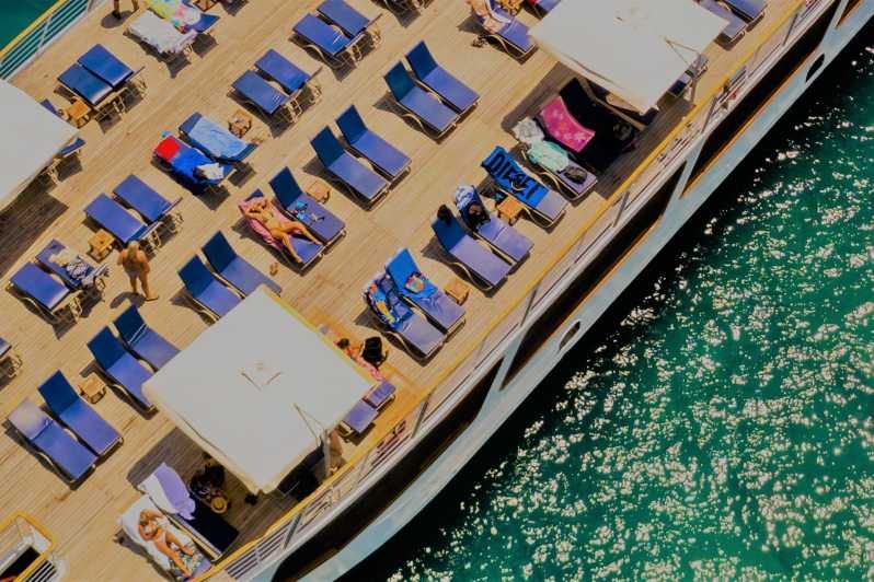 Imagen del tour: Pafos: Crucero en Yate Todo Incluido a la Bahía de Coral con Paradas