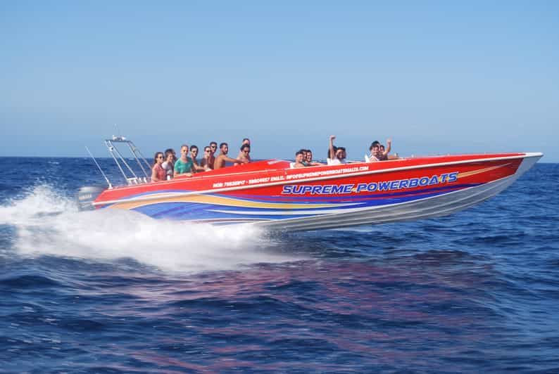 Imagen del tour: Sliema: Excursión en lancha motora a Gozo con parada en las cuevas y la isla