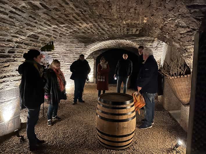 Imagen del tour: Tour Privado de las Bodegas Locales y Cata de Vinos de la Côte de Beaune