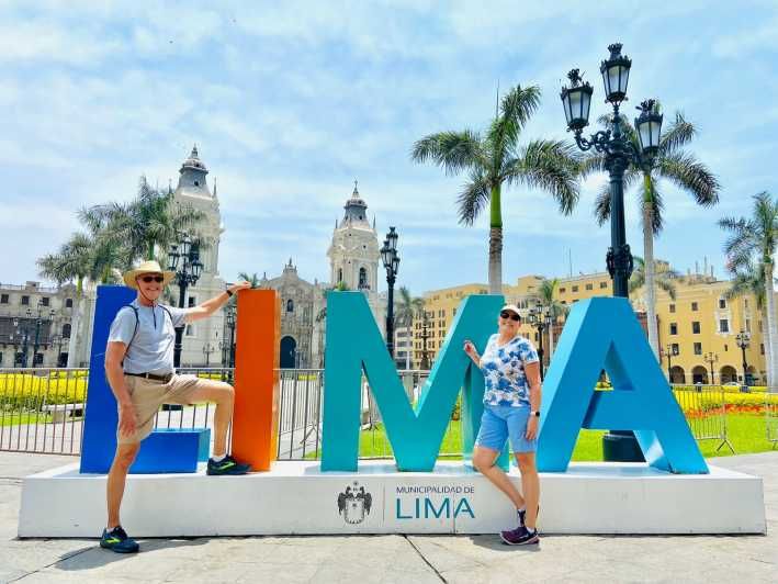 Imagen del tour: Lima: tour de la ciudad con servicio de recogida y regreso