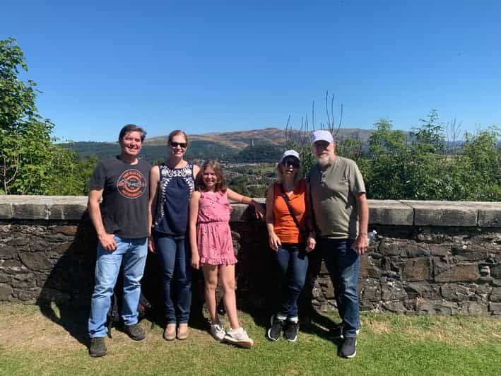 Imagen del tour: Stirling: Paseo Privado por el Lado Oscuro