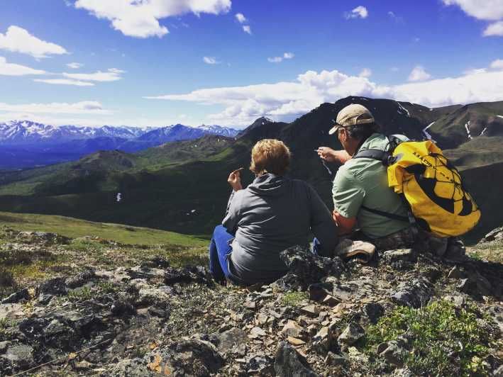 Imagen del tour: Denali Recorrido a pie por el Parque Nacional de Denali