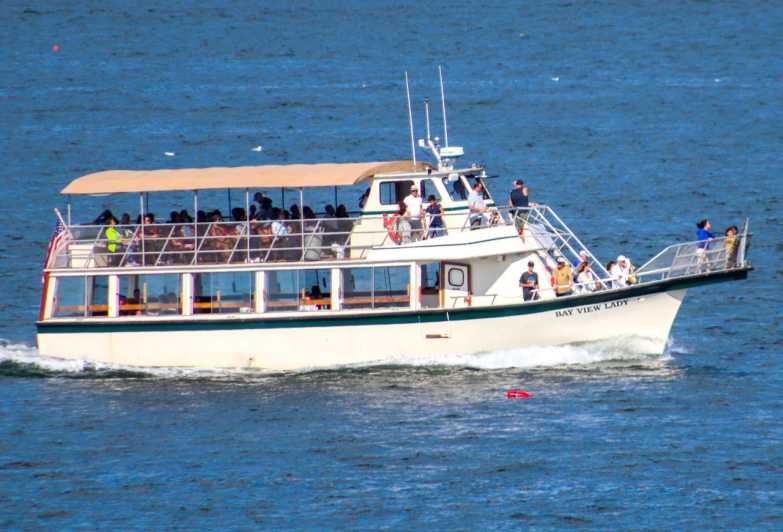 Imagen del tour: Portland: Crucero panorámico por los mejores faros de Maine