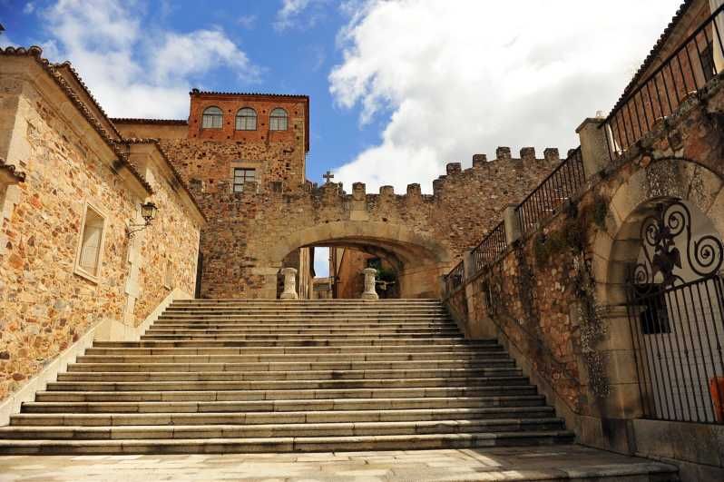 Imagen del tour: Cáceres: Visita guiada a pie por lo más destacado de la ciudad