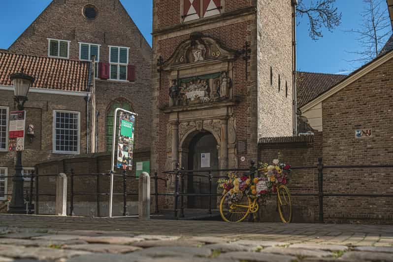 Imagen del tour: Gouda: Entrada al Museo de Gouda