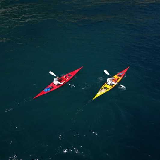 Imagen del tour: Maiori: Excursión en kayak y snorkel por las cuevas y playas de Amalfi